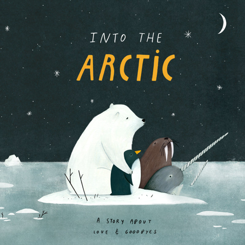 INTO THE ARCTIC