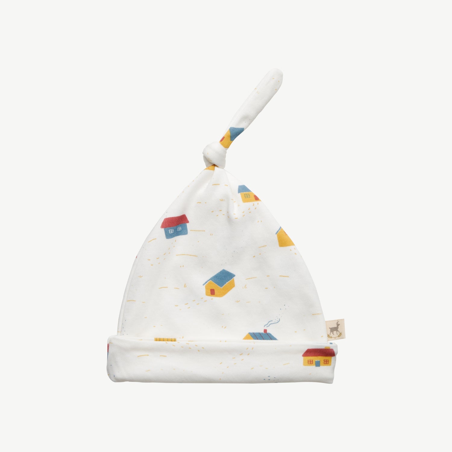 Beanie - Tiny Houses Ivory