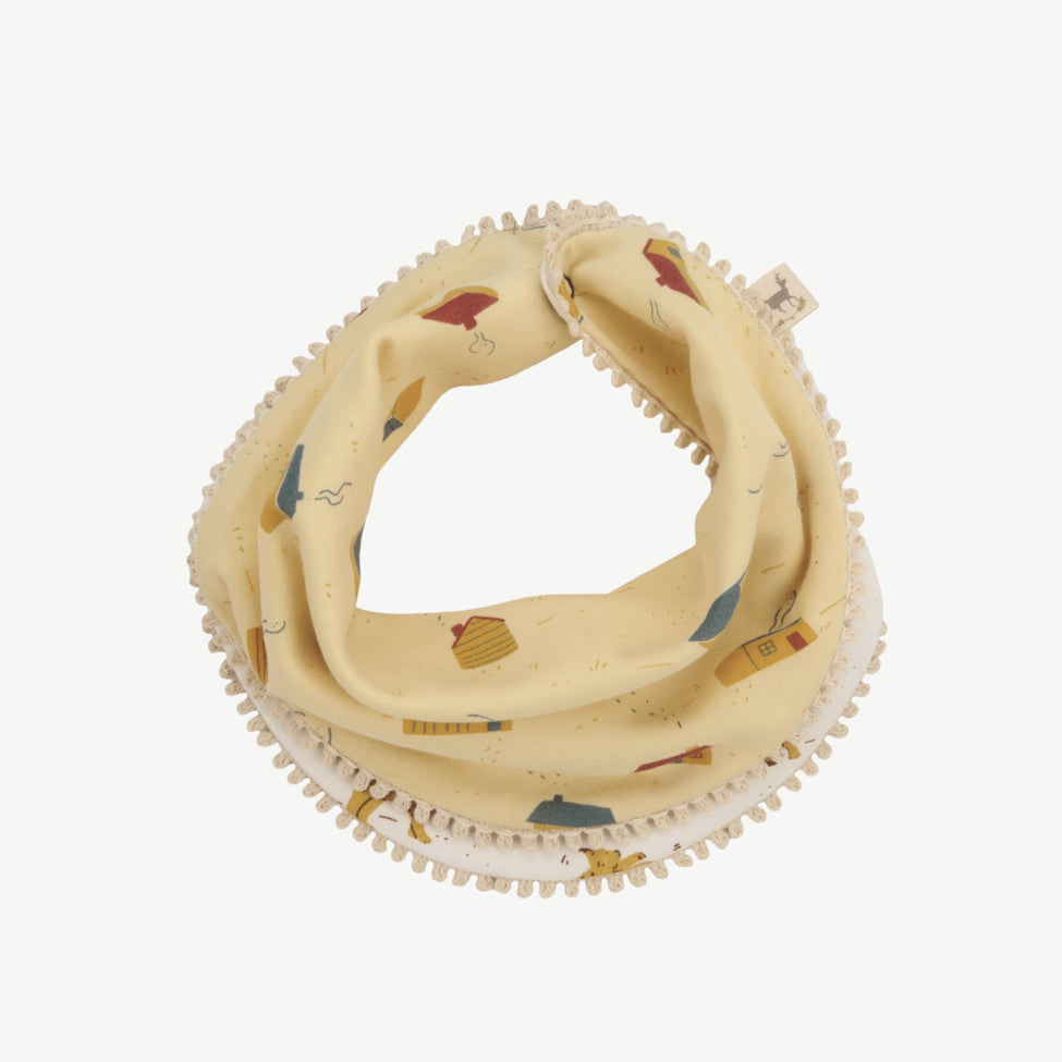 Bandana - Wildcat Wonderland Ivory