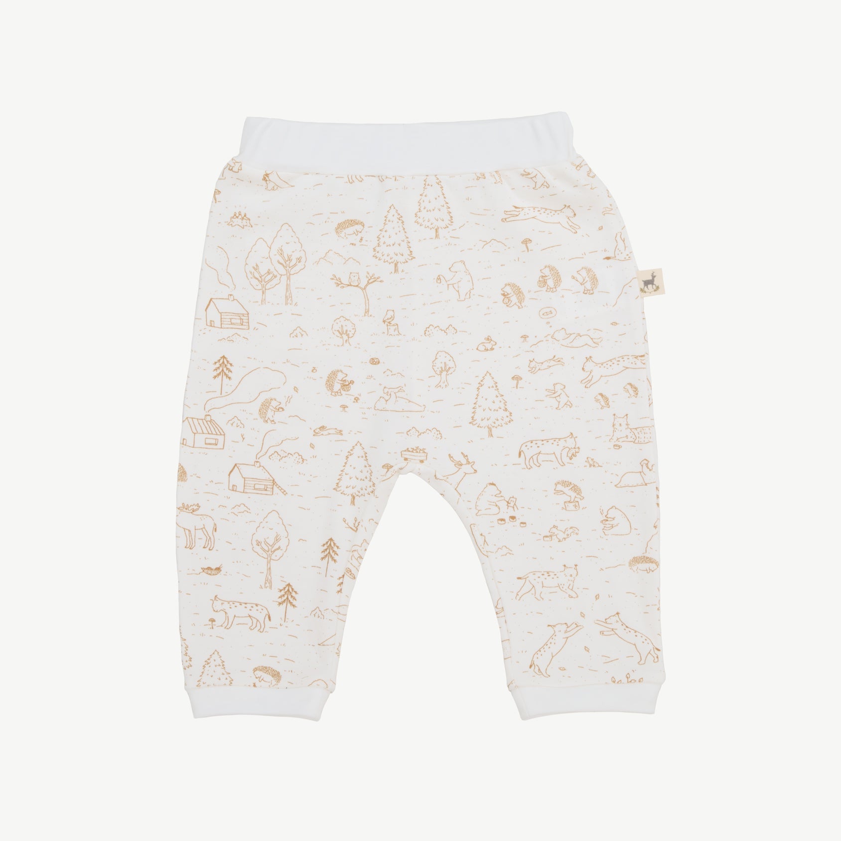 Pants - The Story Ivory
