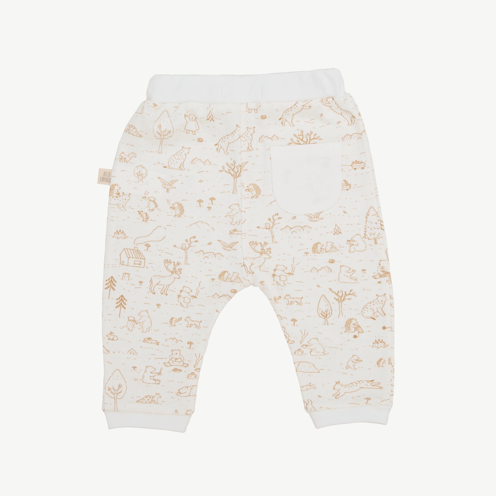 Pants - The Story Ivory