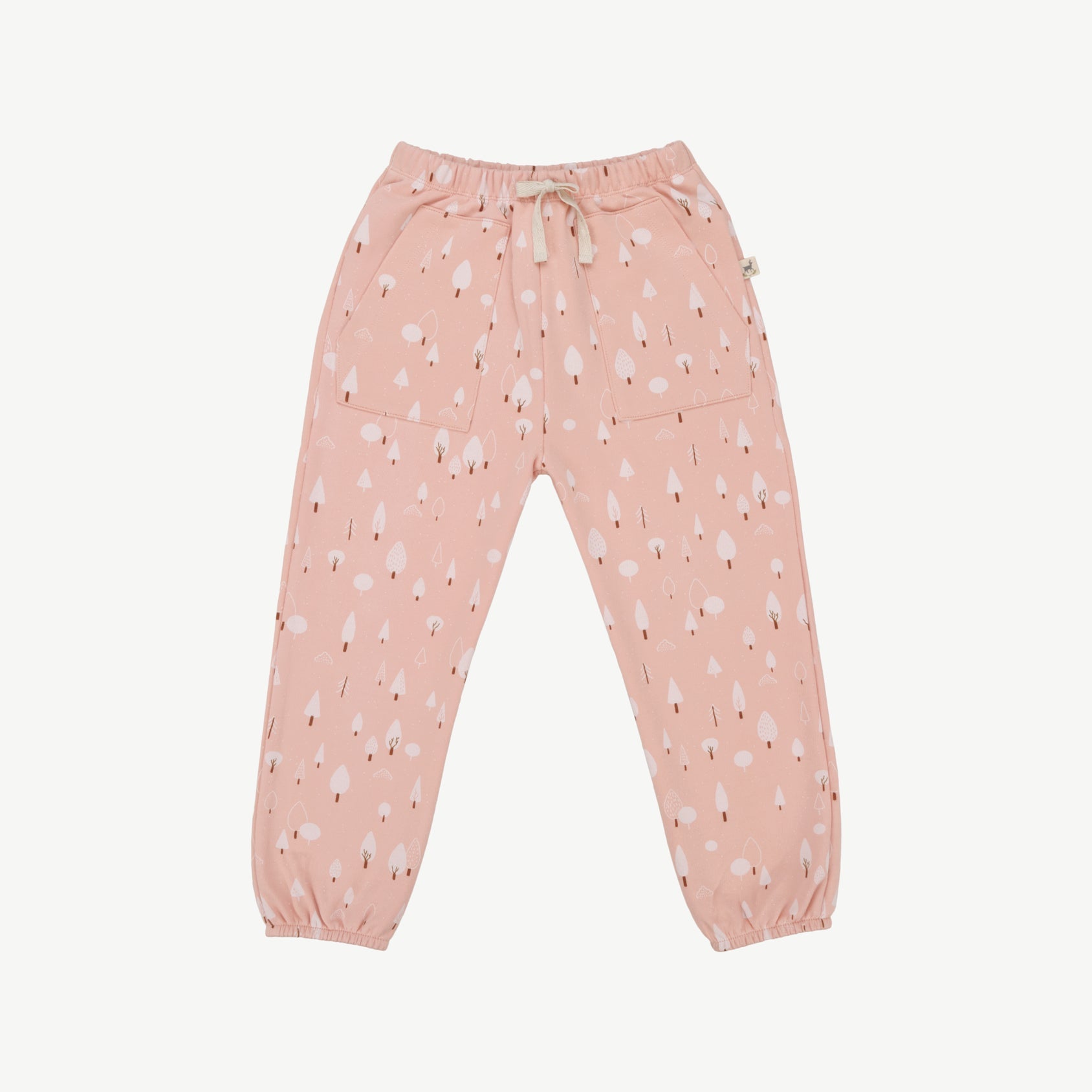 Joggers - Wintergreen Light Coral