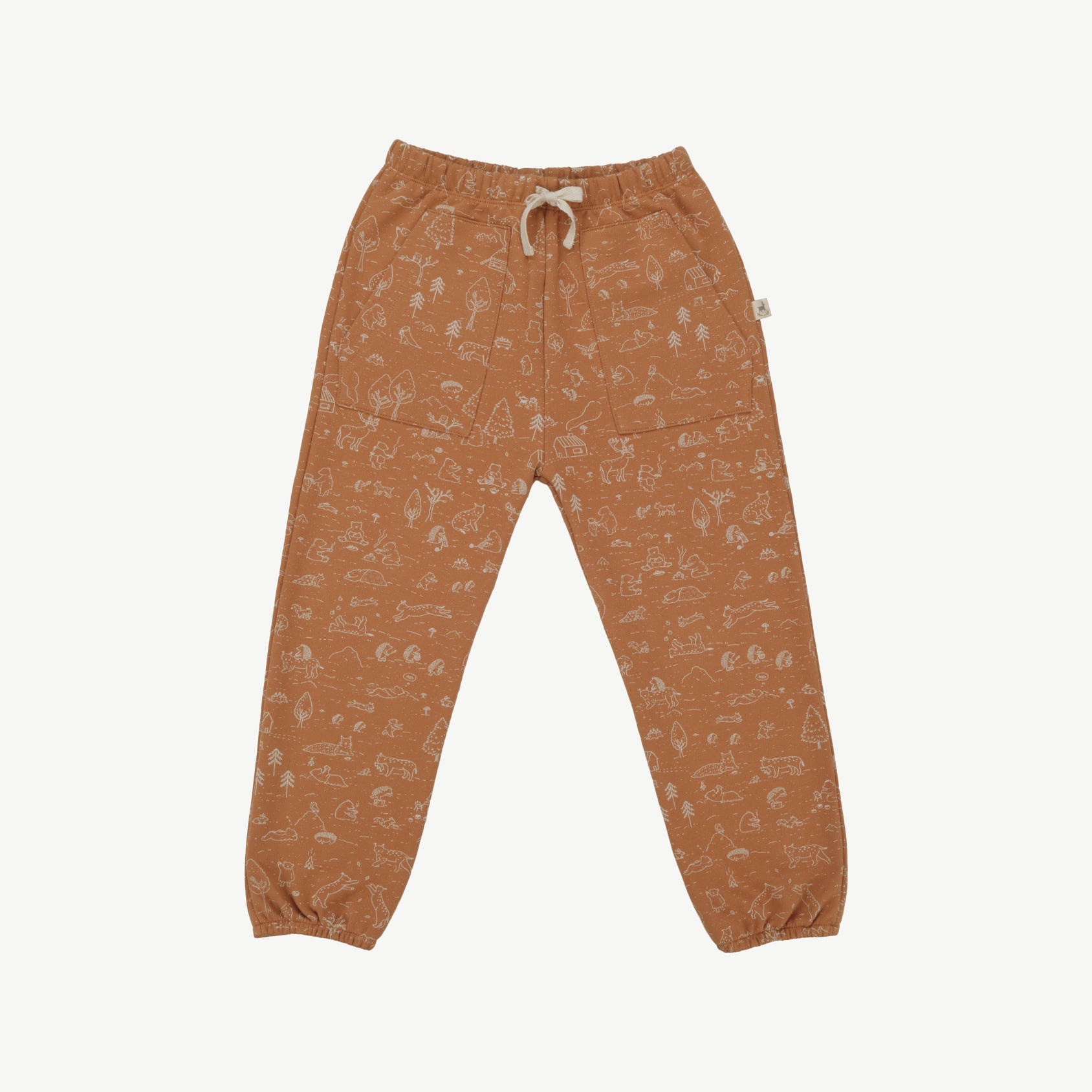 Joggers - The Story Copper