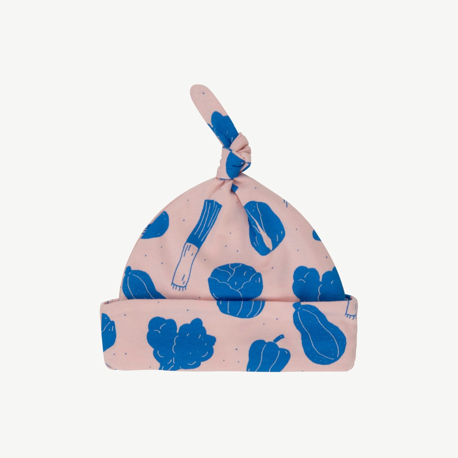 Beanie - Veggie Fiesta - Lotus