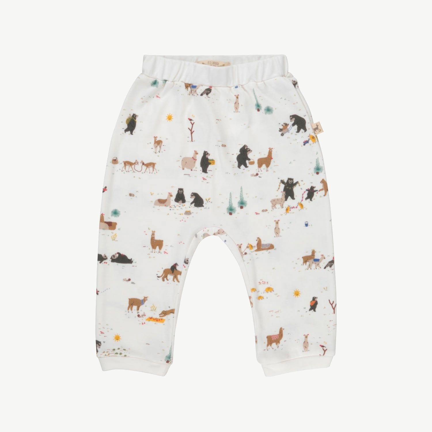 Pants - The Story - Ivory