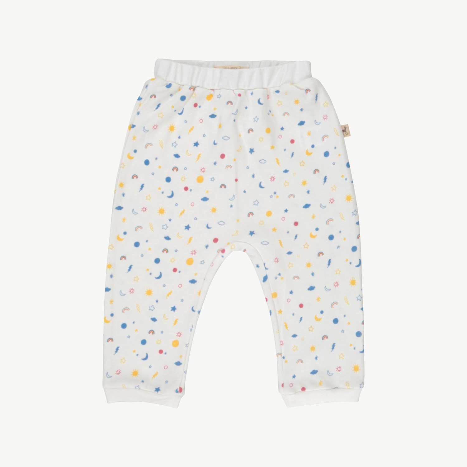 Pants - Sky Dreams - Ivory