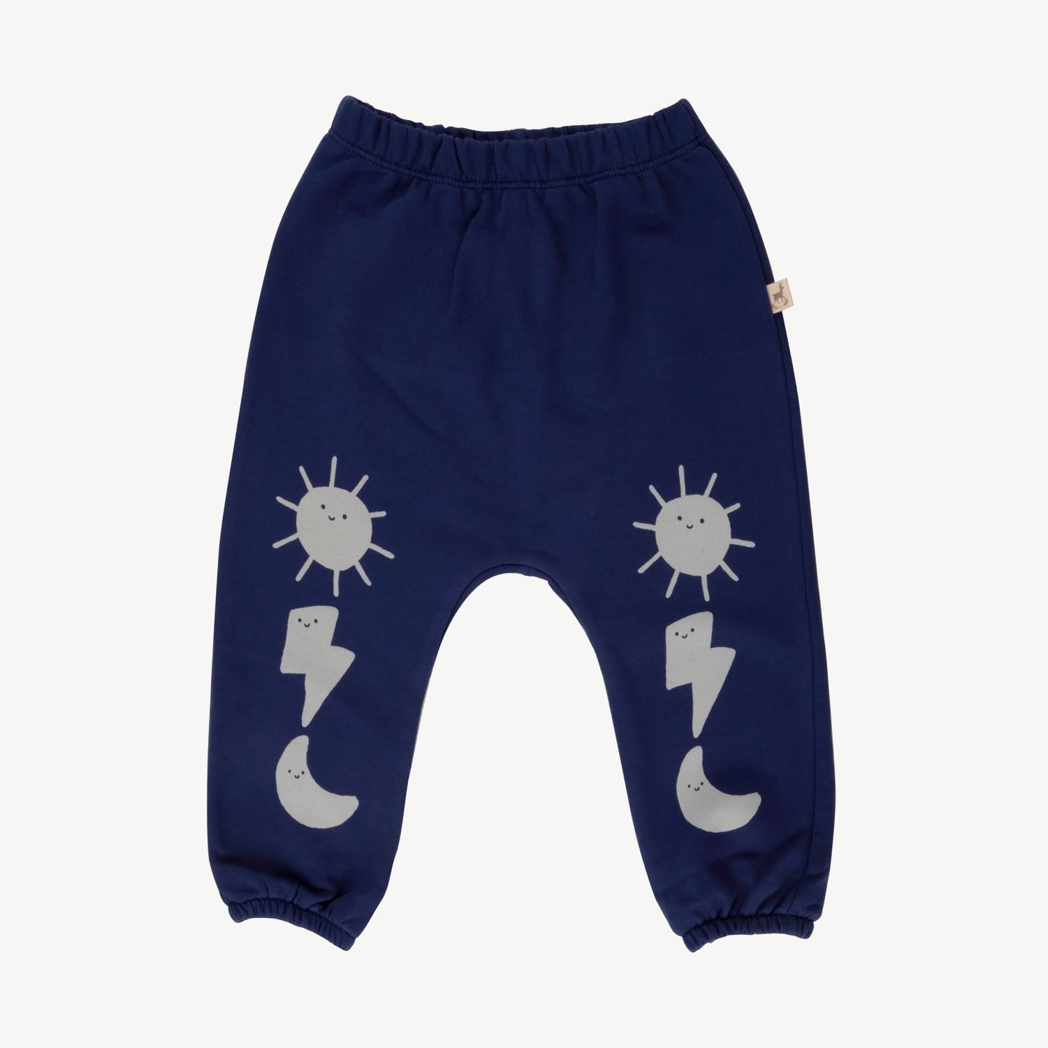 Joggers - Happy Dreams - Deep Cobalt