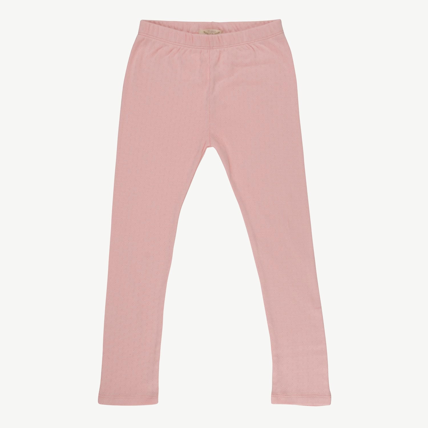 Pointelle Leggings - Pointelle - Lotus