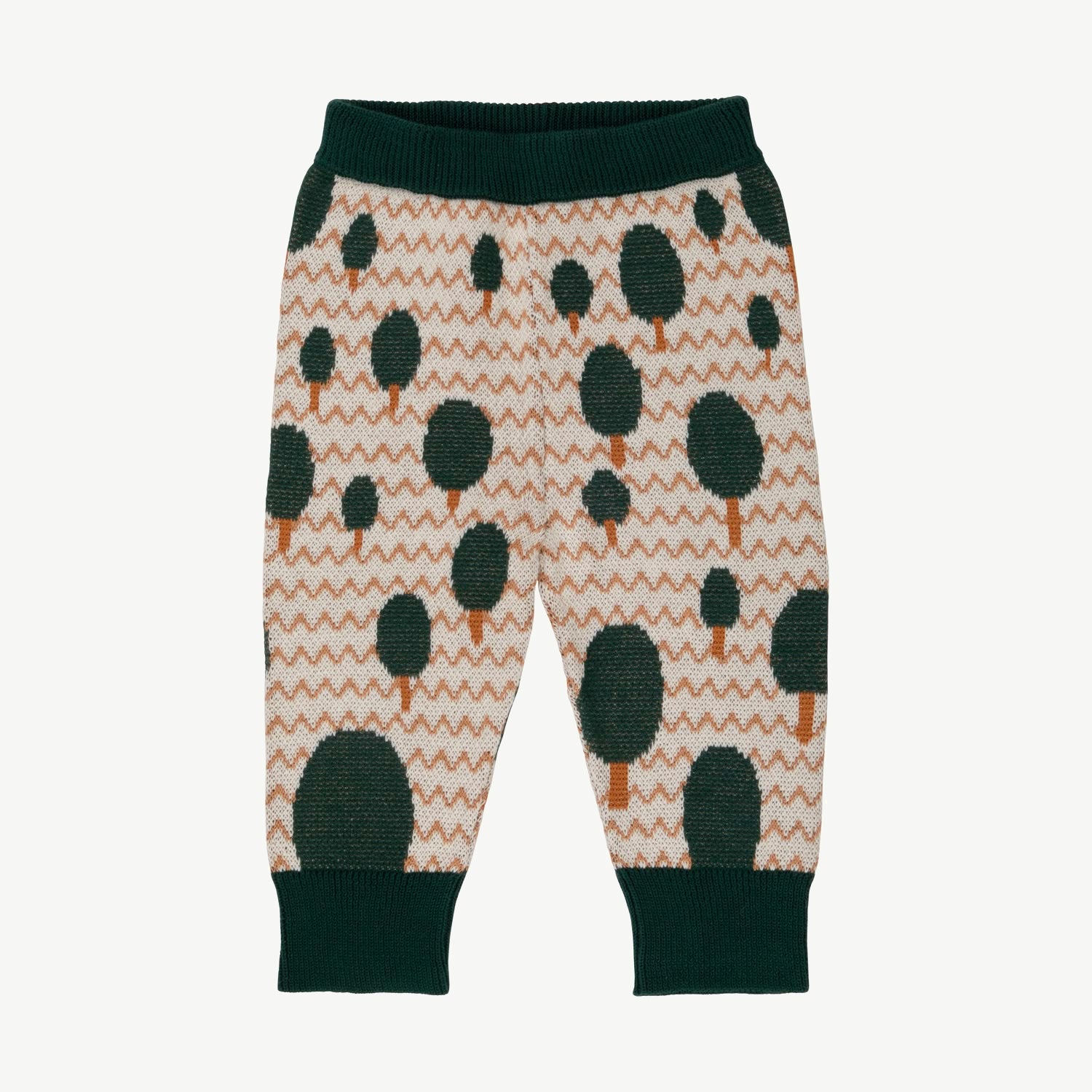 Knit Pants - Sierra Woods - Ivory