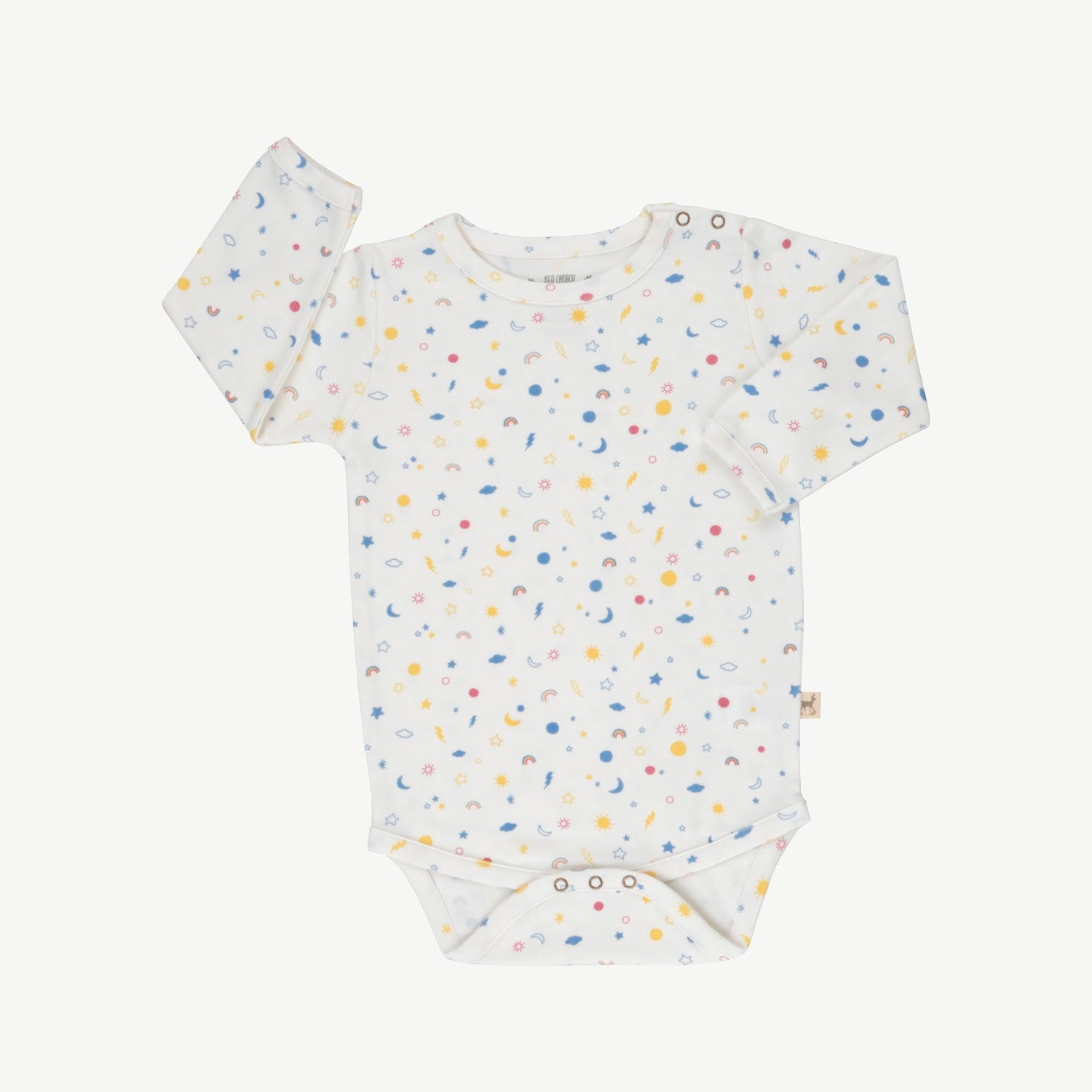 Onesie - Sky Dreams - Ivory