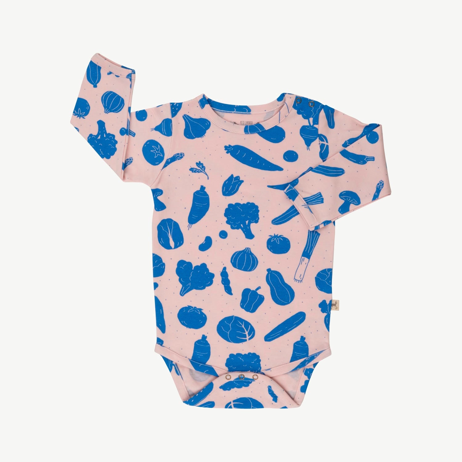 Onesie - Veggie Fiesta - Lotus