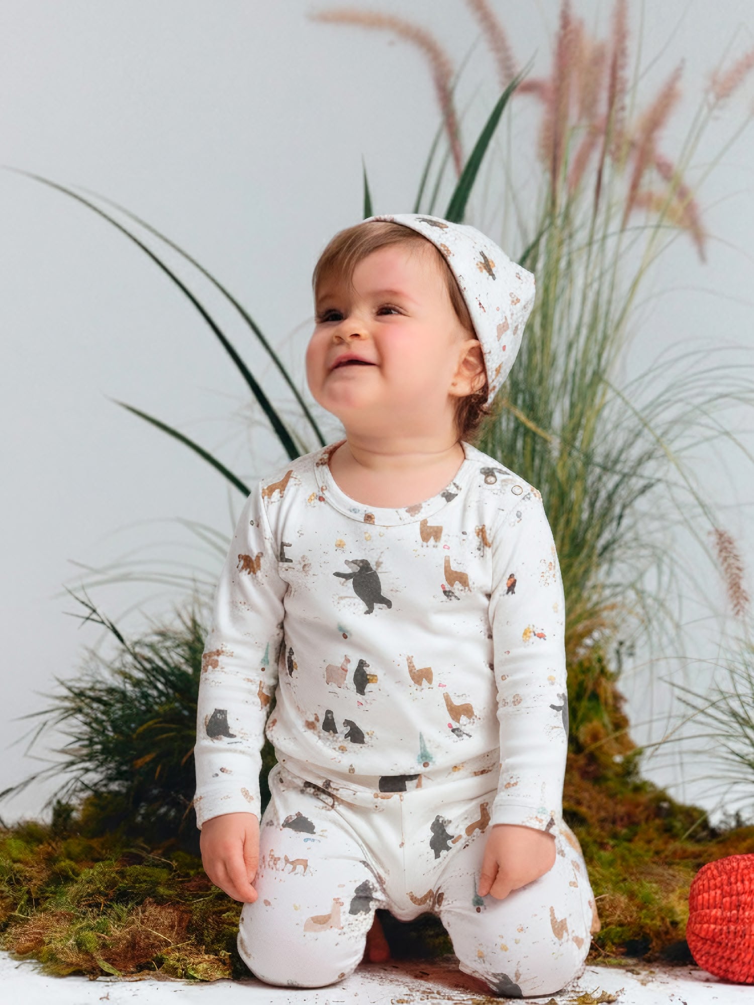 Pants - The Story - Ivory