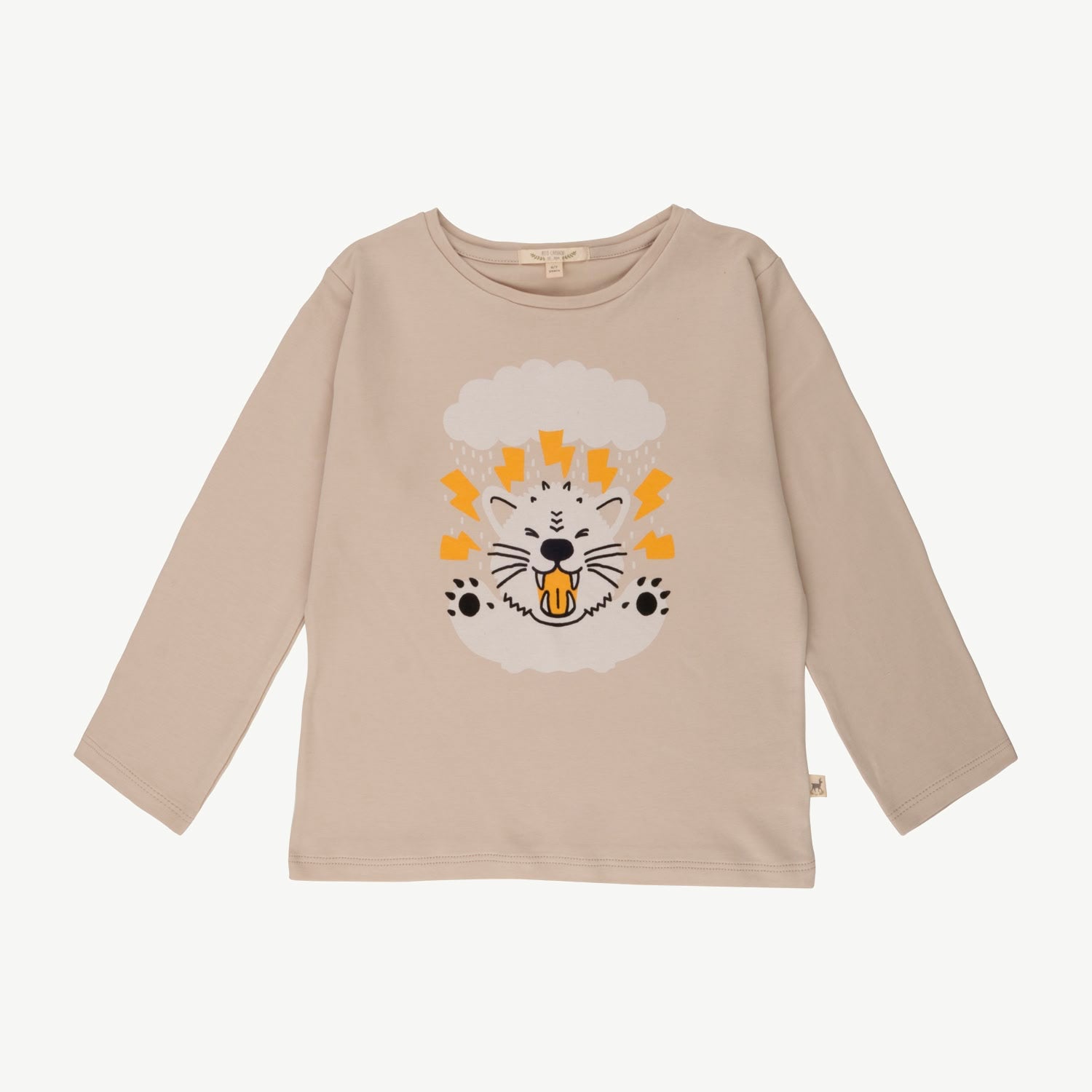 T-Shirt - Puma face - Peyote