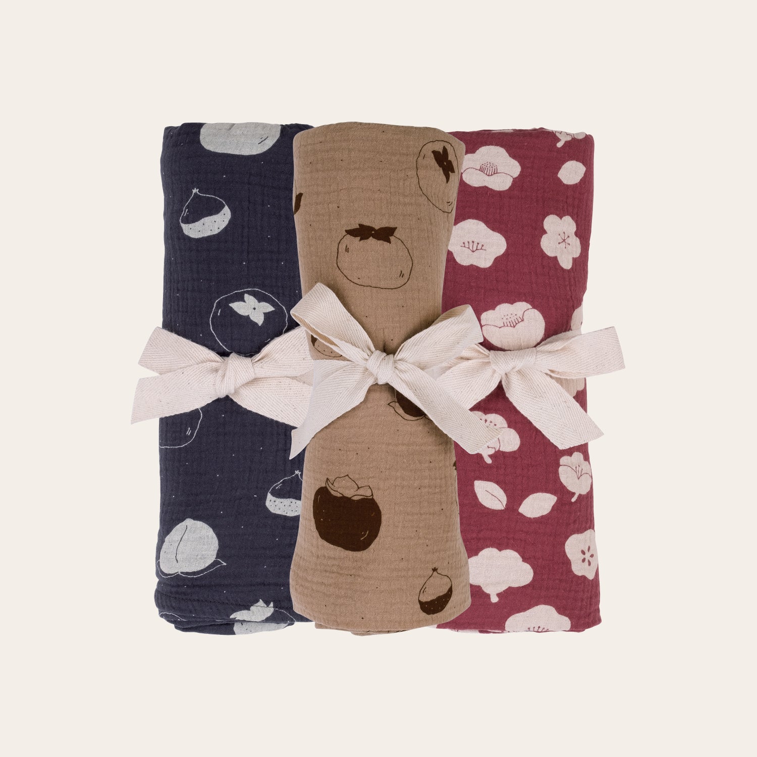 3 x Swaddle pack