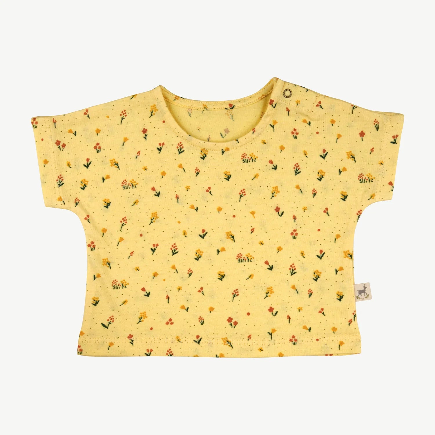 desert wildflower' sundress short sleeve t-shirt