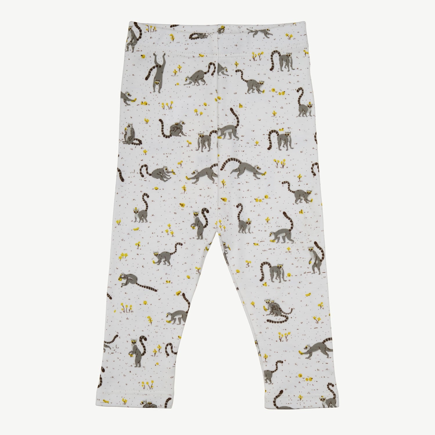 Leggings - L'amour Lemur - Ivory