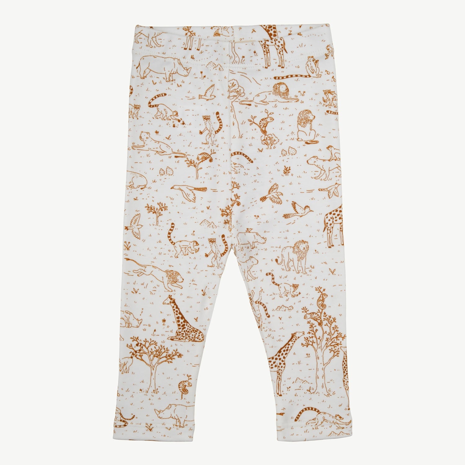 Leggings - The Story - Ivory