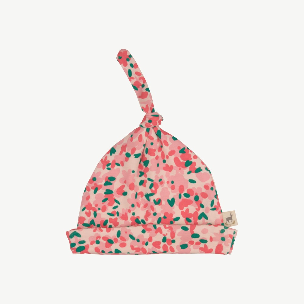 Beanie - Blooming Beauty - Soft Peach