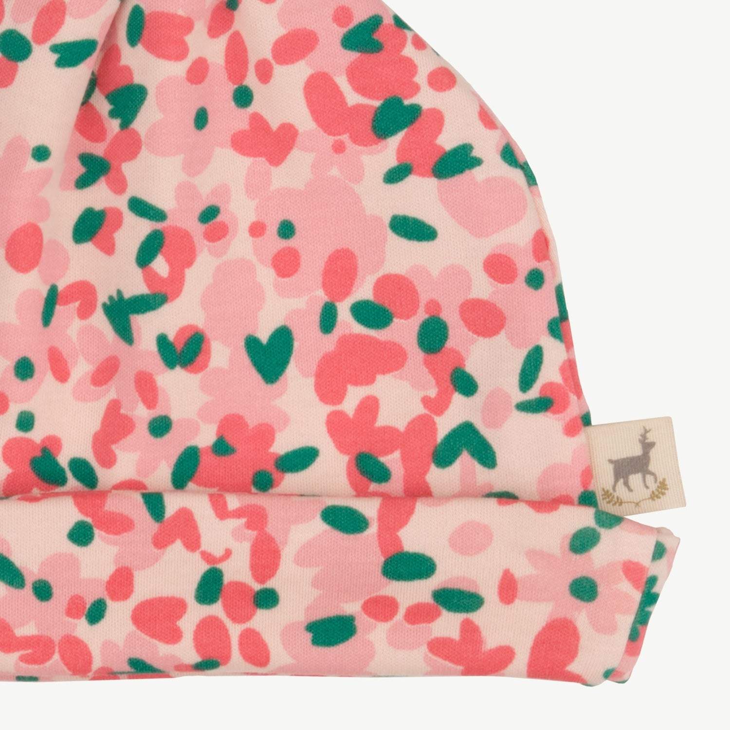 Beanie - Blooming Beauty - Soft Peach