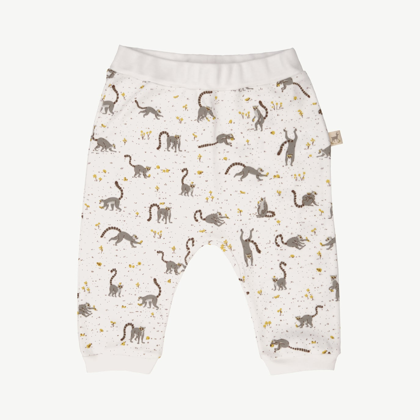 Pants - L'amour Lemur - Ivory