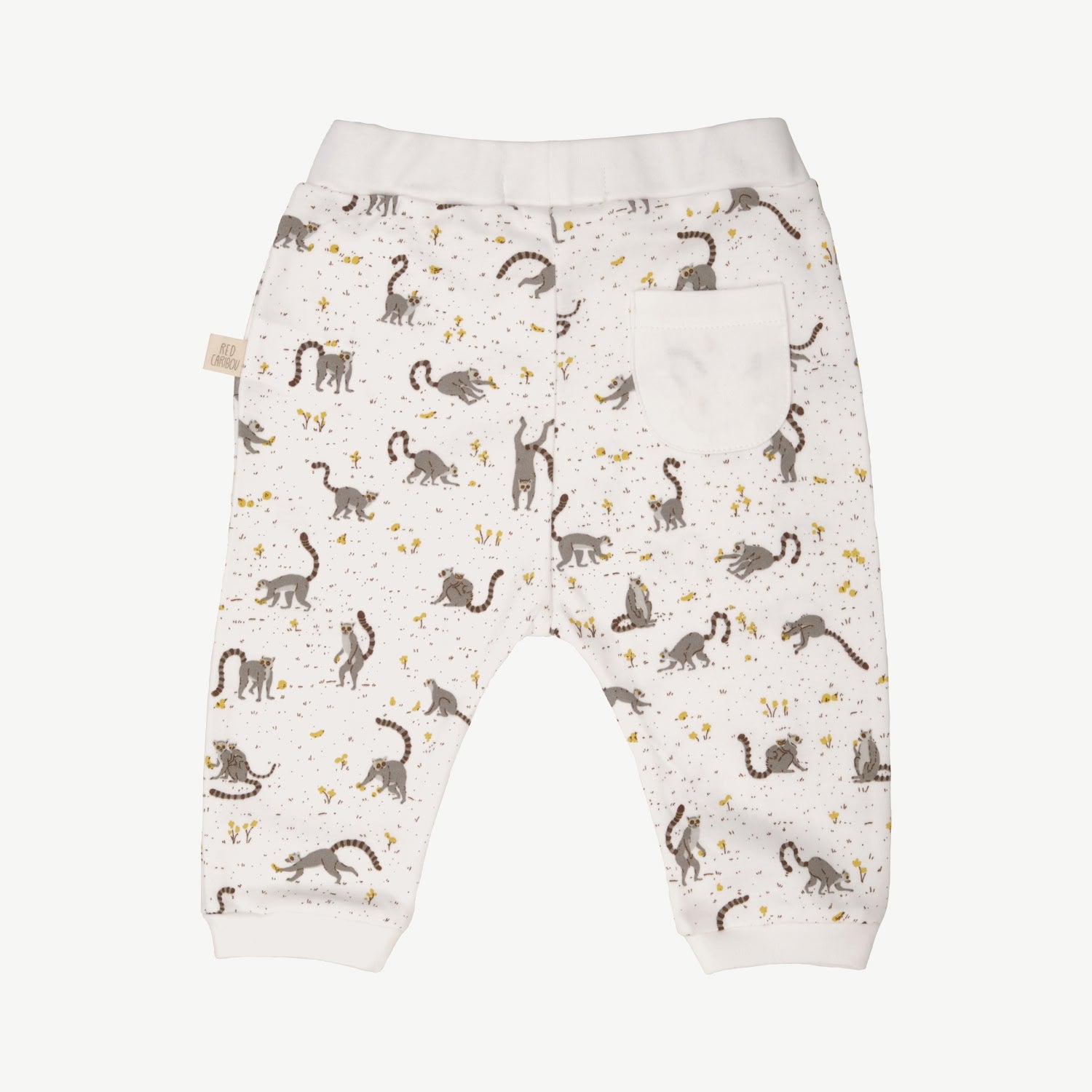 Pants - L'amour Lemur - Ivory