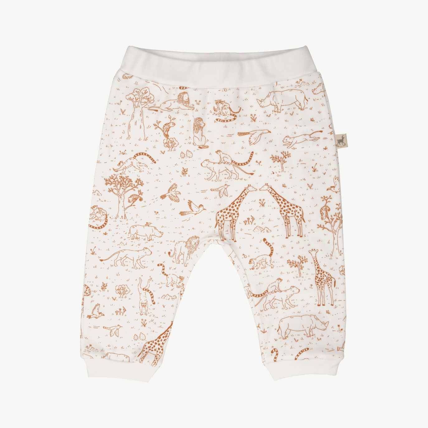 Pants - The Story - Ivory