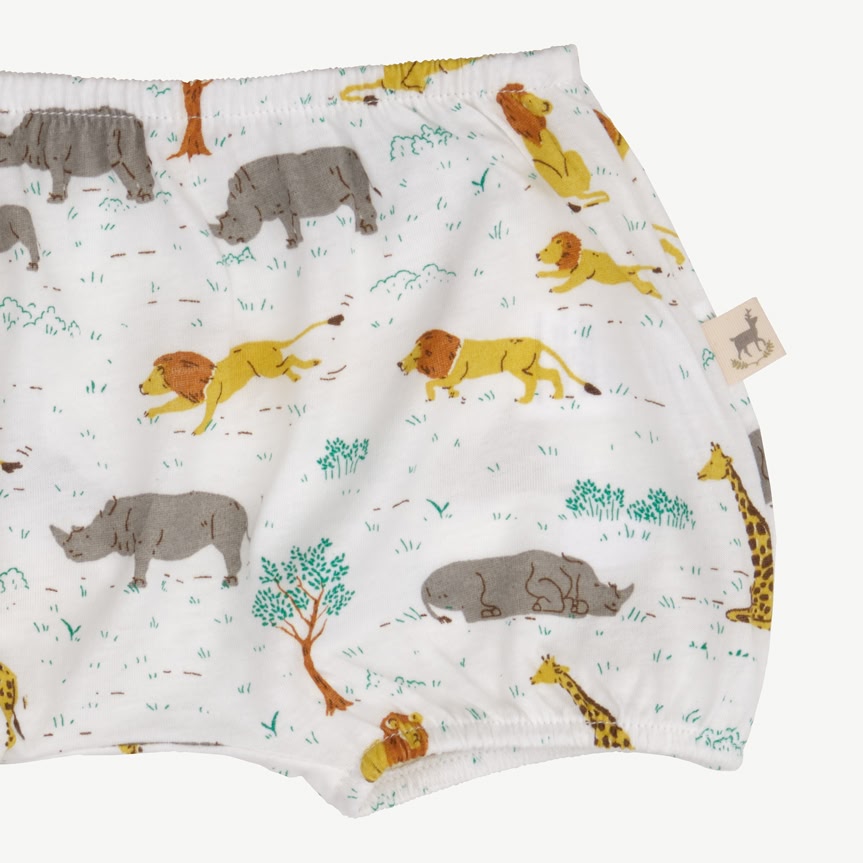 Bloomer - Wild Wonder - Ivory