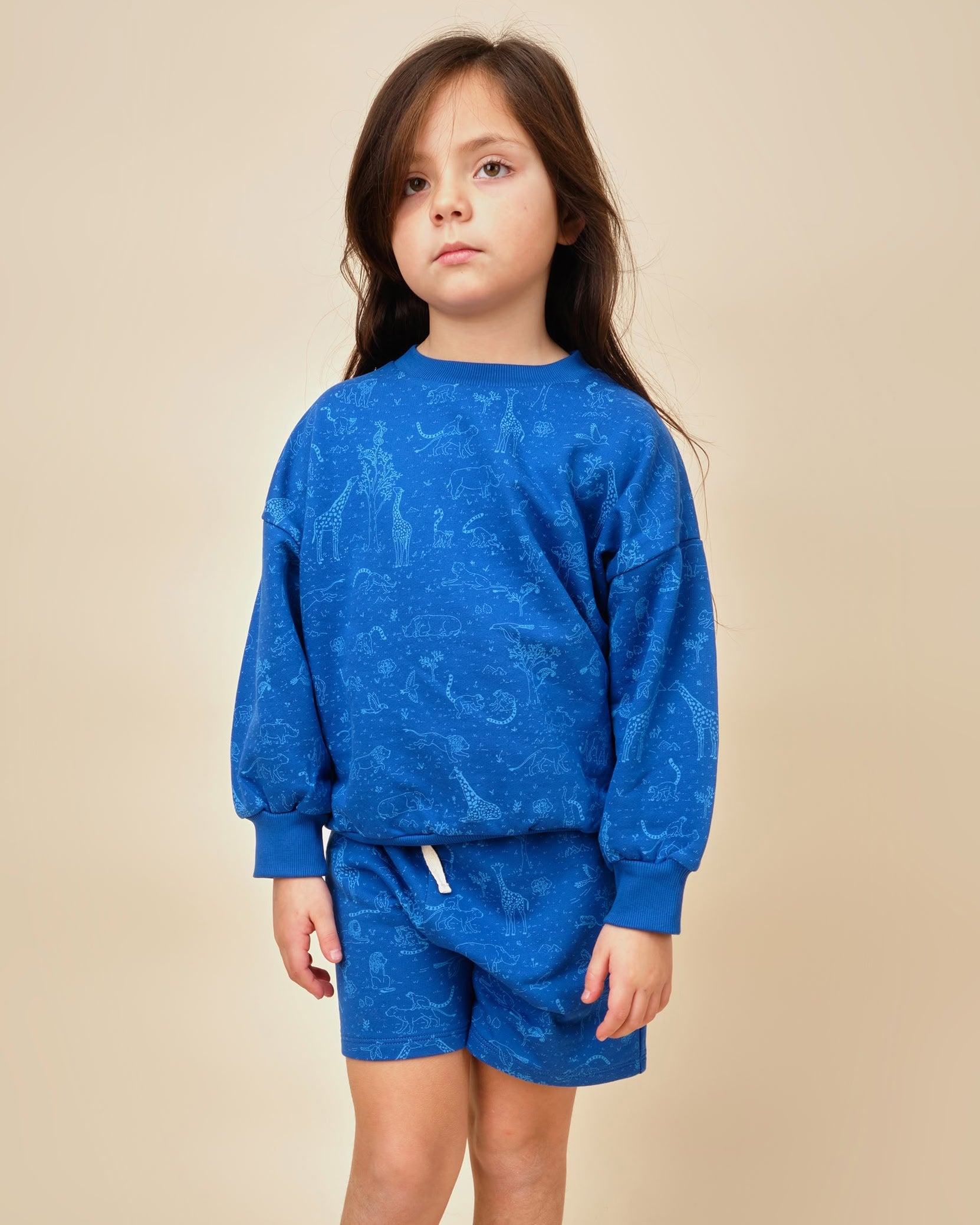 Shorts - The Story - Nautical Blue