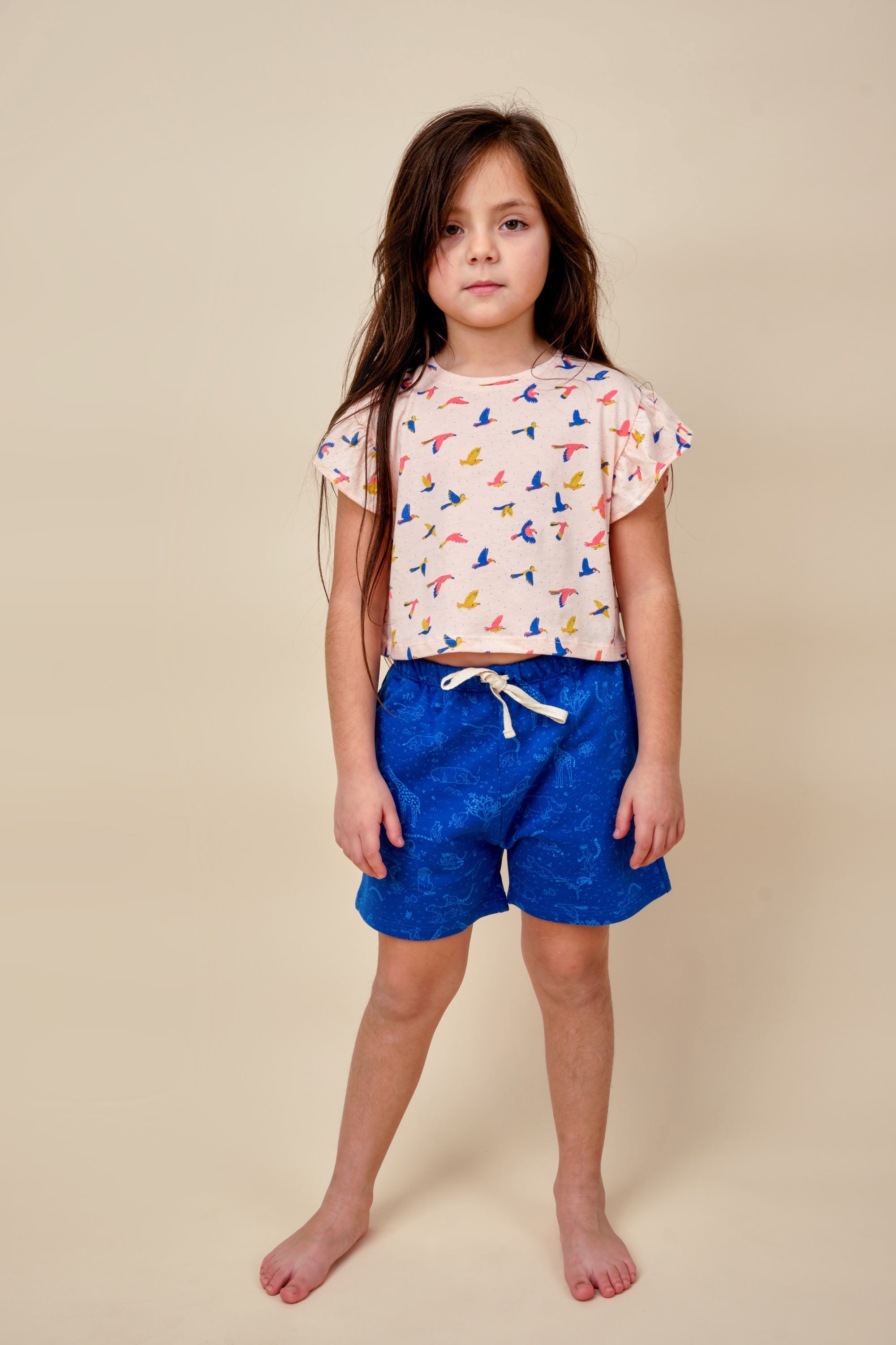 Shorts - The Story - Nautical Blue