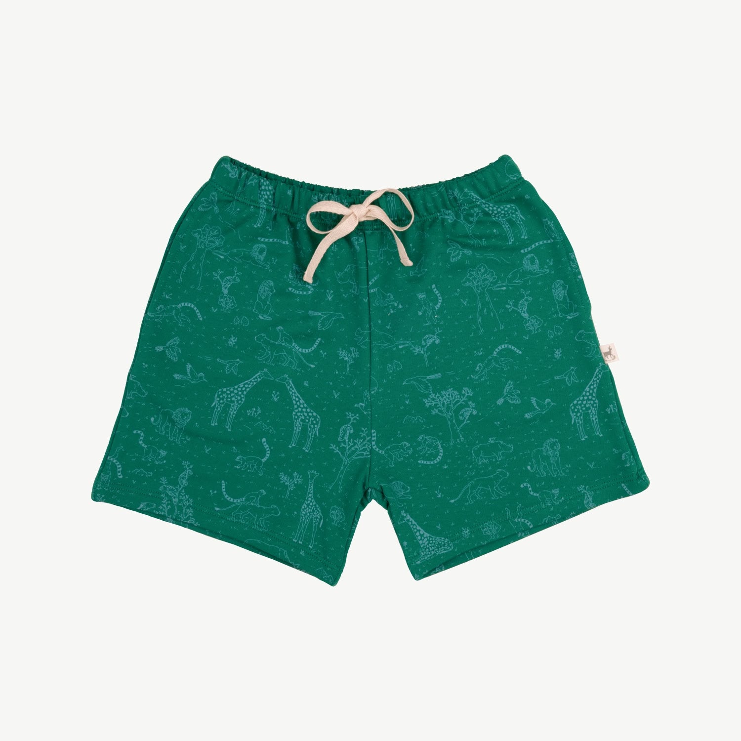 Shorts - The Story - Emerald