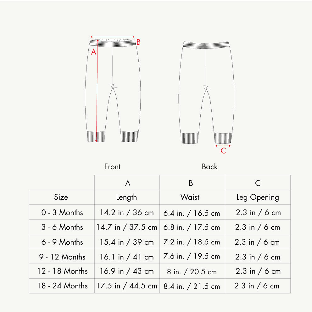 'stranger fish' raven knit pants