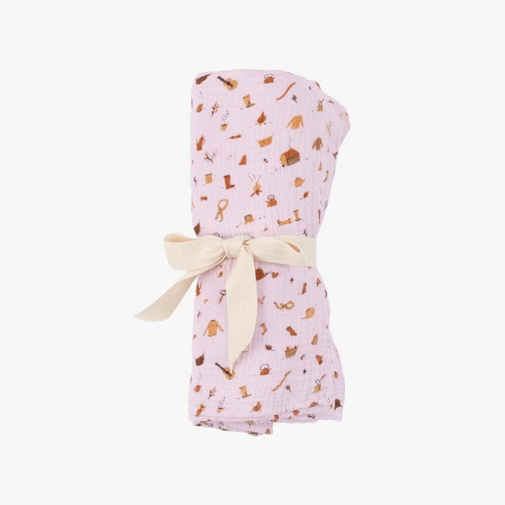 'winter essentials' orchid ice swaddle