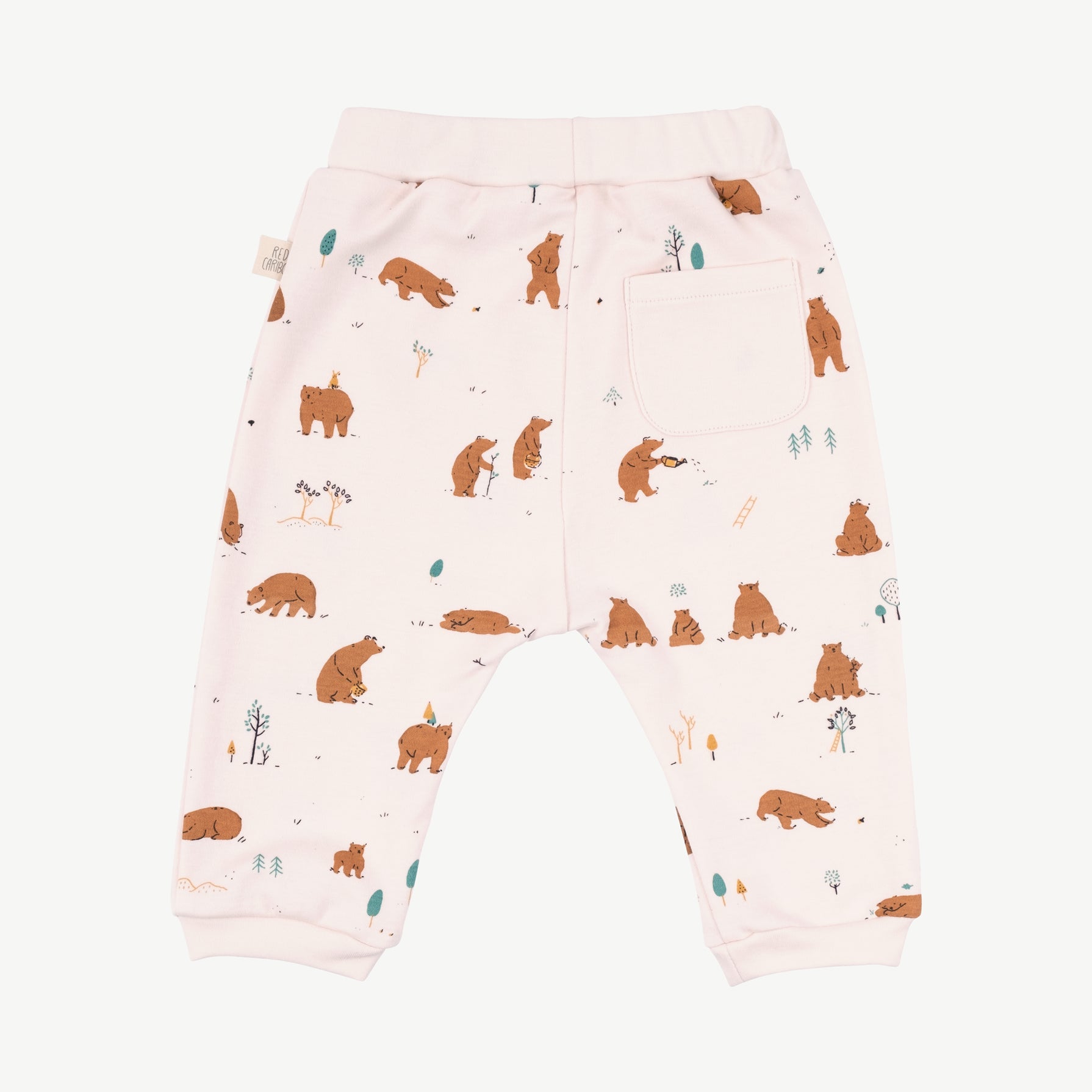 'forester bears' pearl pants