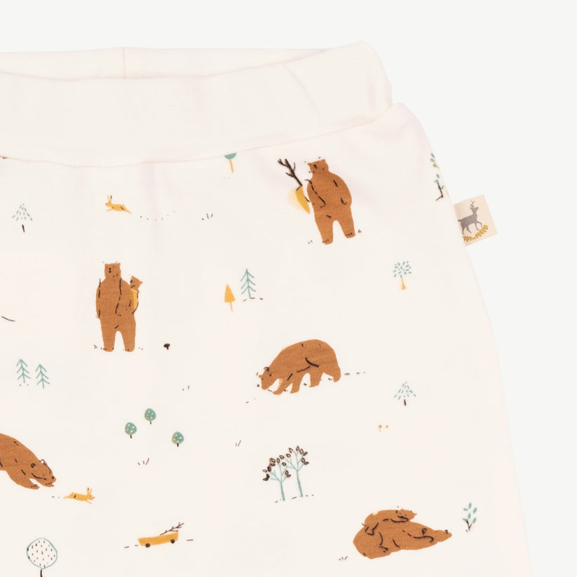 'forester bears' sea salt pants