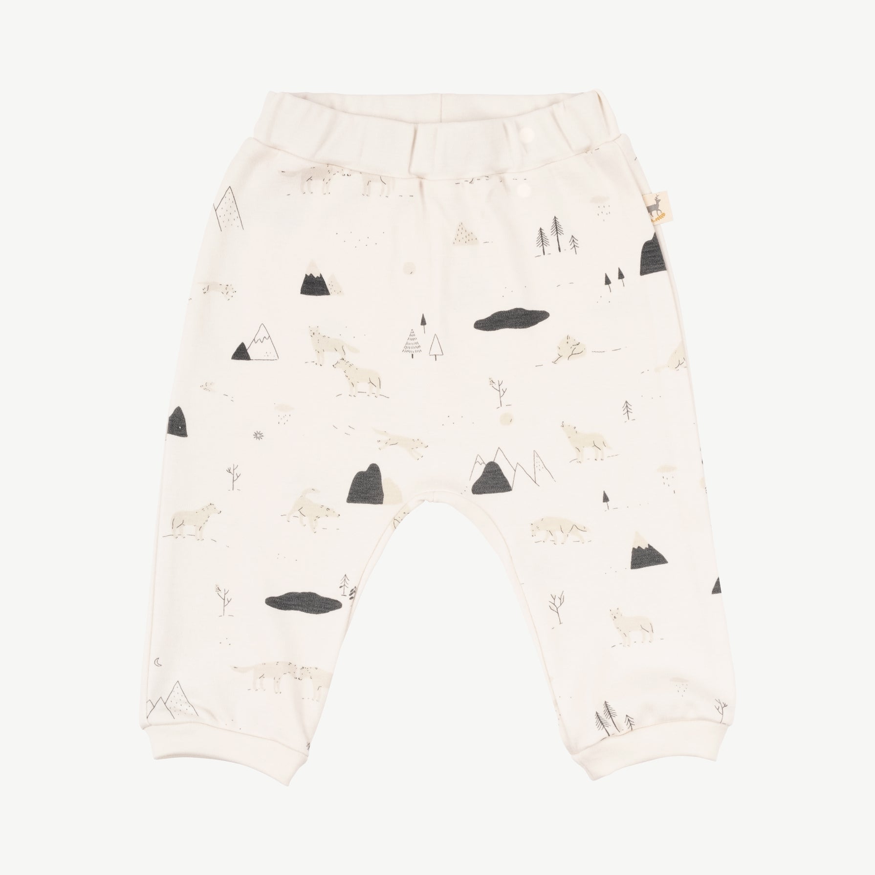 'guardian wolves' sea salt pants