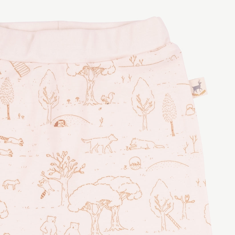 'the story' pearl pants