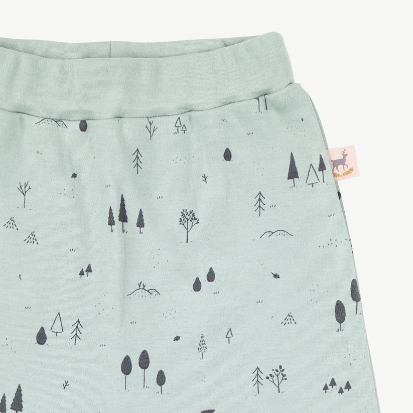 'the woods' grey mist pants