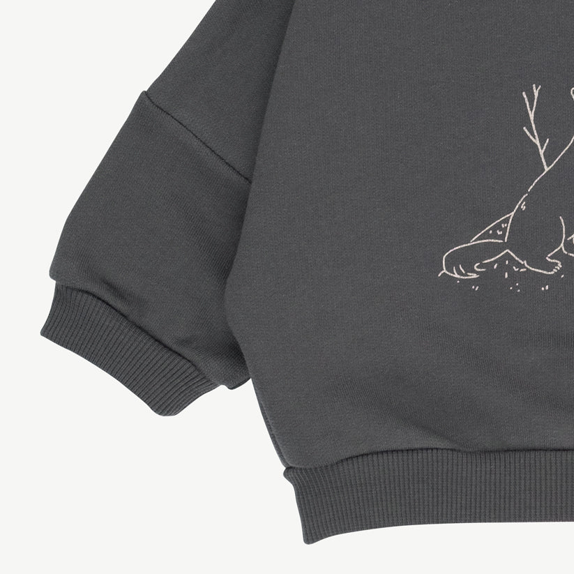 'furry rangers' dark shadow sweatshirt
