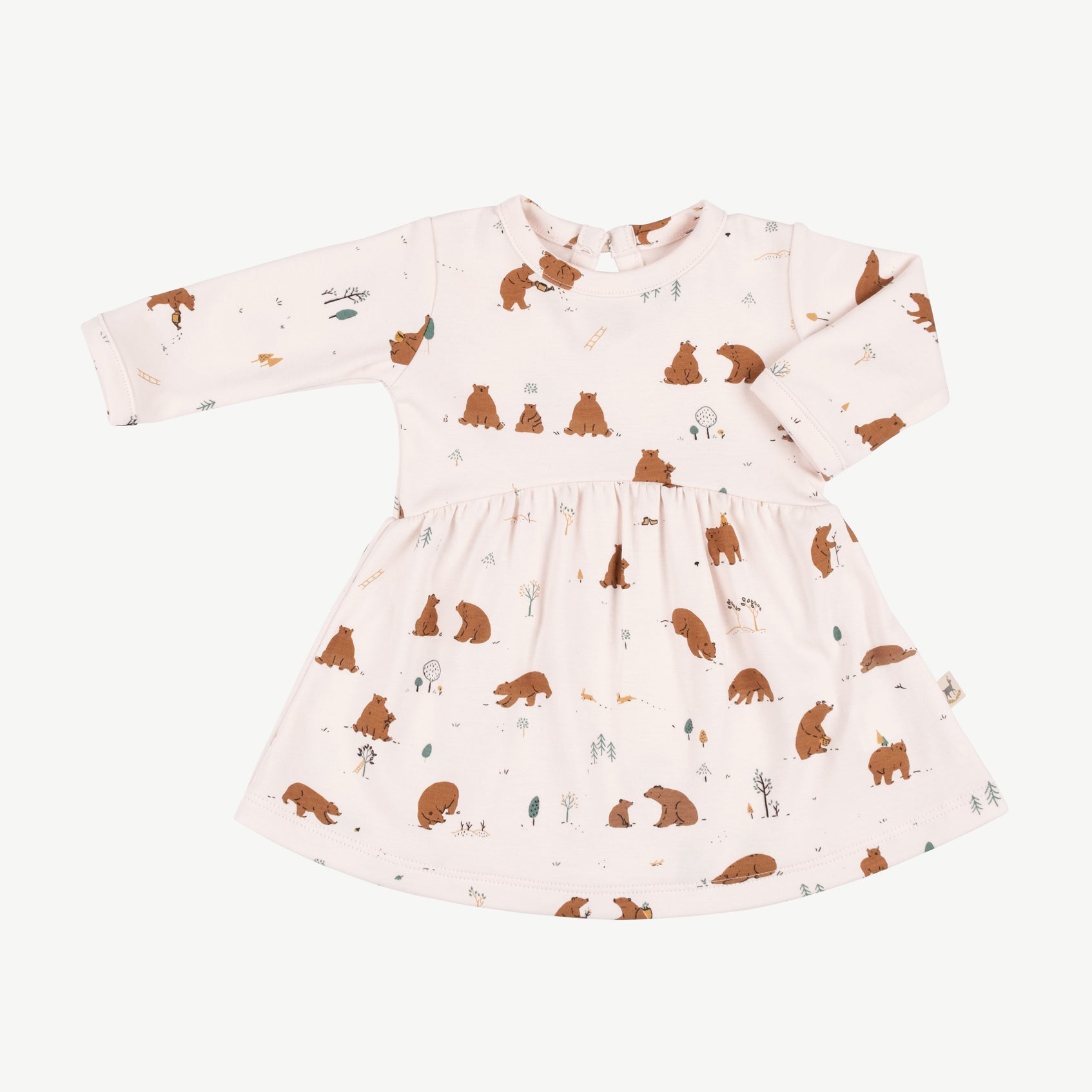 'forester bears' pearl dress