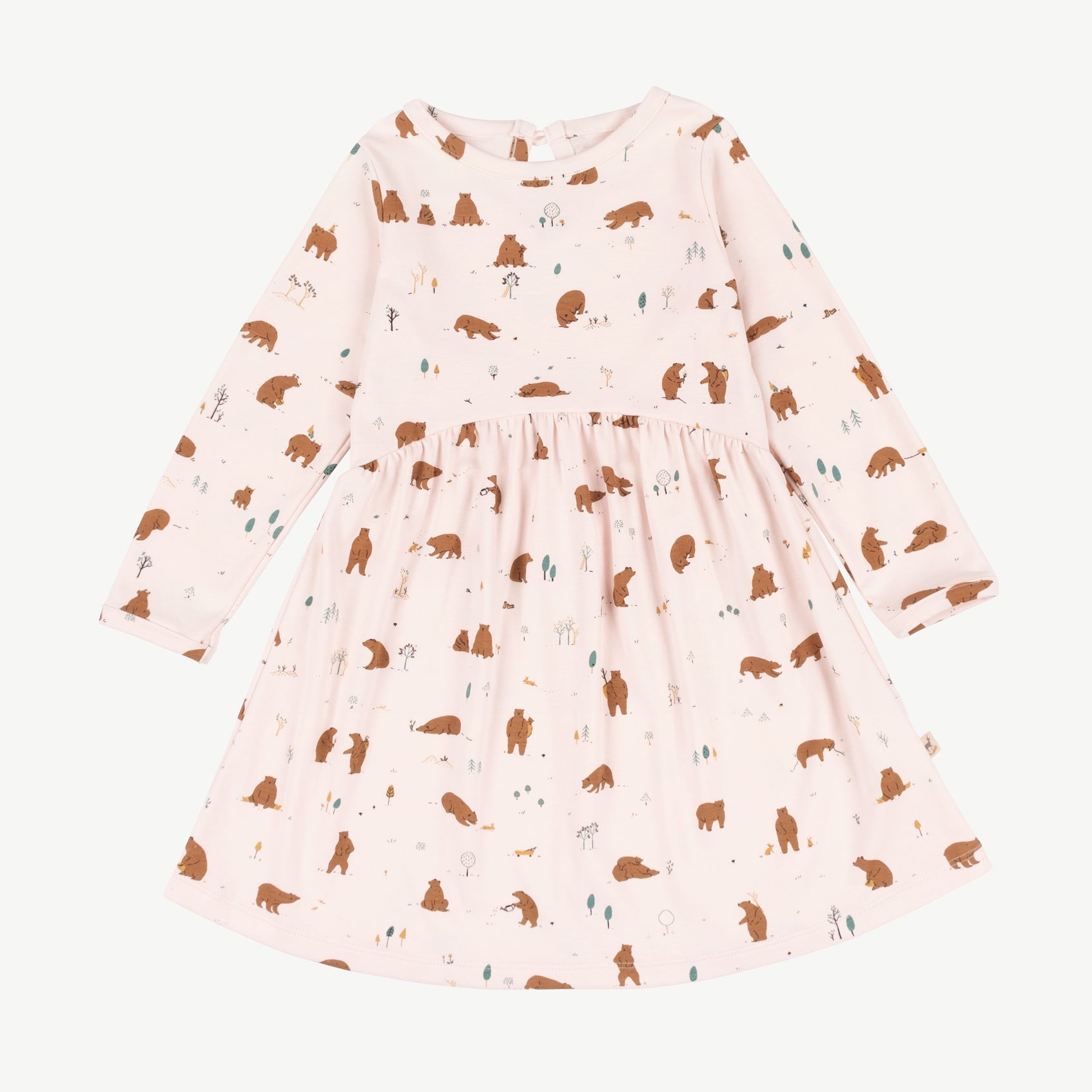 'forester bears' pearl dress