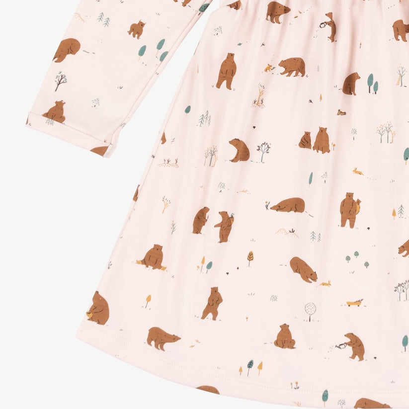 'forester bears' pearl dress