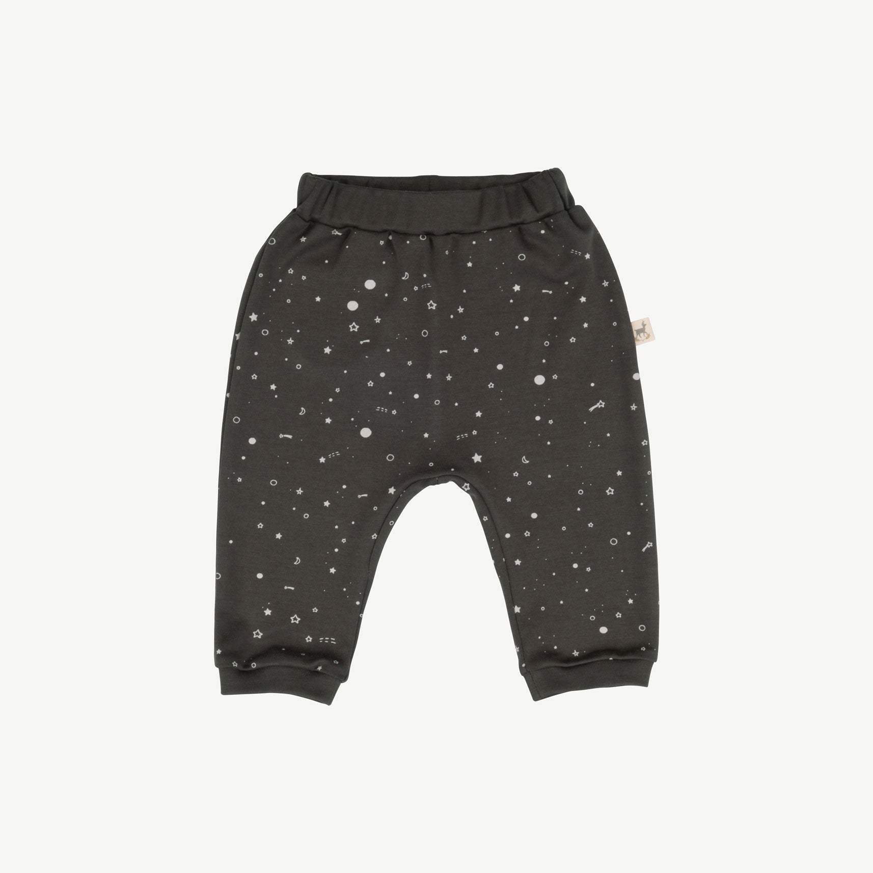 'close to the stars' beluga baggy pants