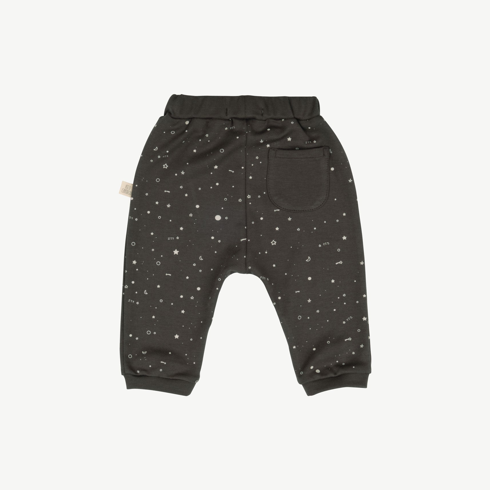 'close to the stars' beluga baggy pants