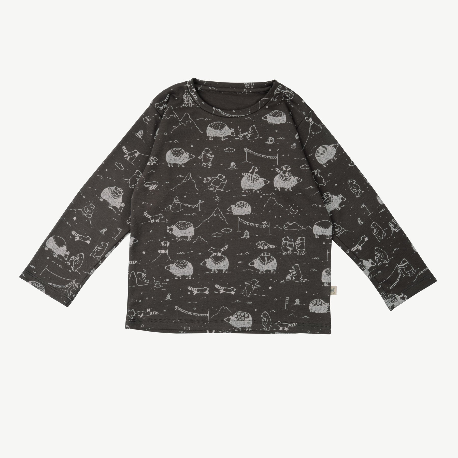'the story' beluga t-shirt