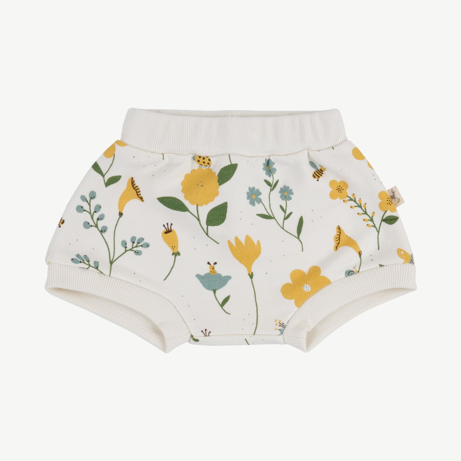 'spring blossom' whisper white short