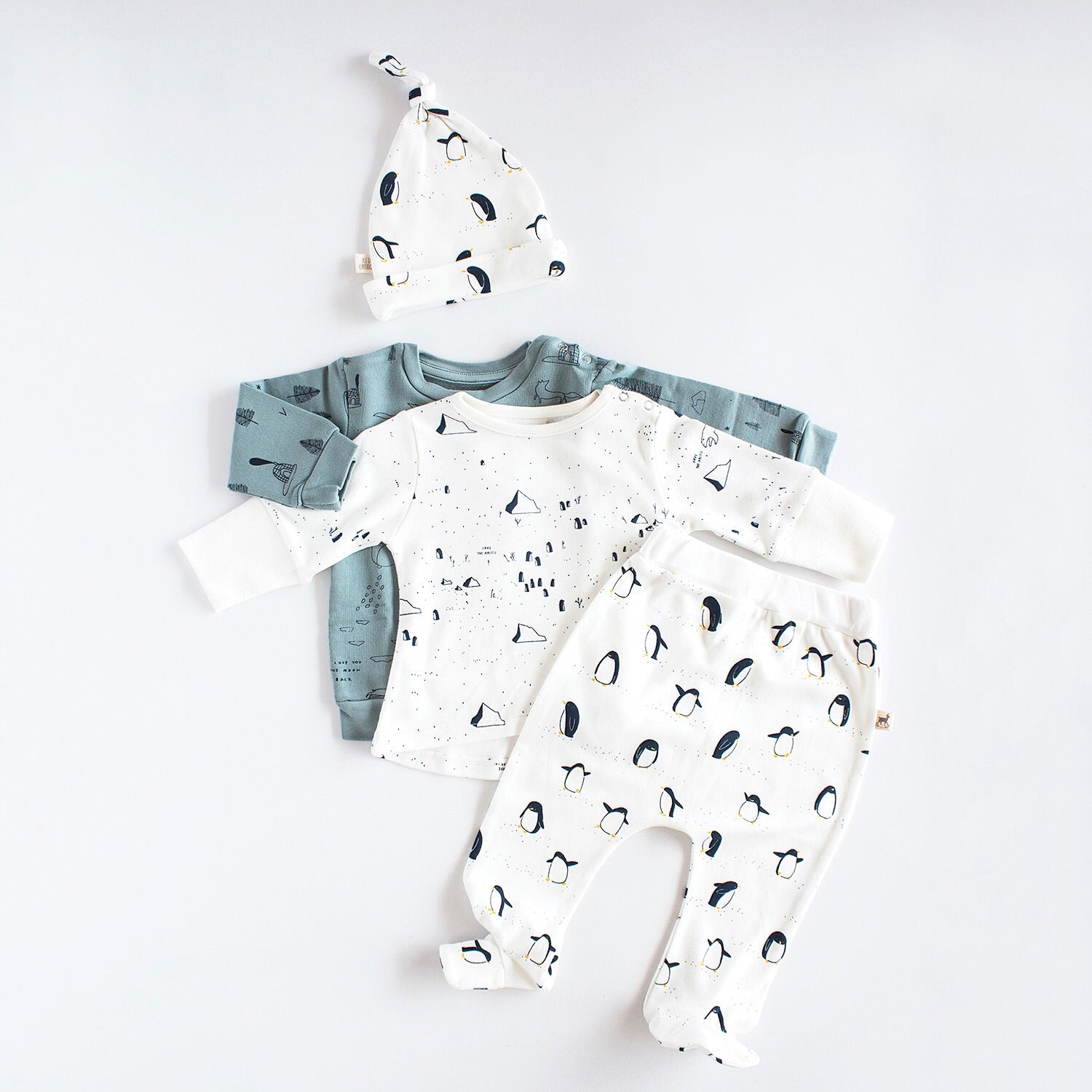 lost home ivory oversized t-shirt